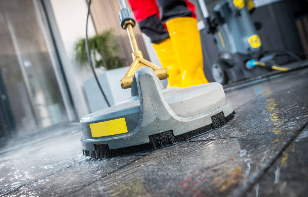 Why Choose Our Certified Pressure Washing Experts for Your Project Needs in Trevorton, PA?